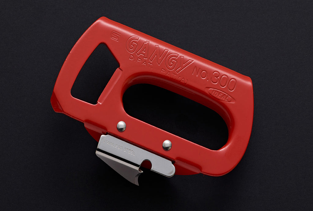 Can Opener Bottle Opener Gangy #300