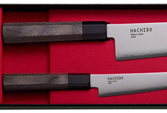 Hachido AS Gift Set of 2 - Japanese Knives