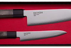 Hachido AS Gift Set of 2 - Japanese Knives