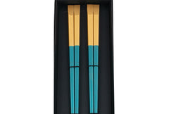 Kamo Chopsticks Canard 23cm - Set of 2