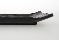 Kazan Wide Sushi Plate 26 x 18cm