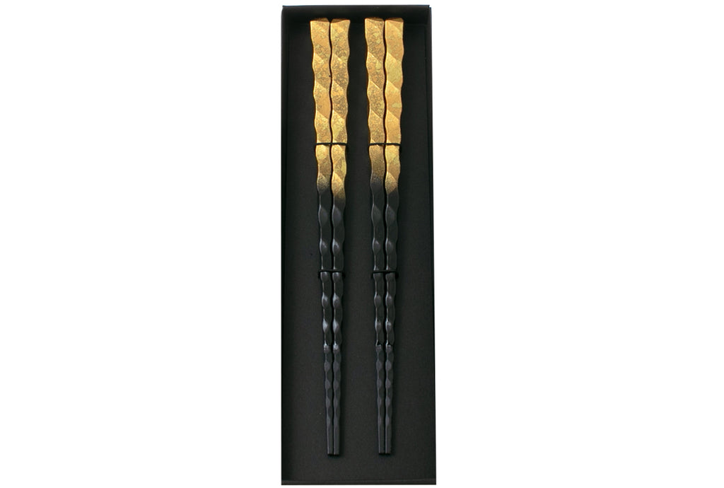 Matsuri Chopsticks Super Gold 22.5cm - Set of 2