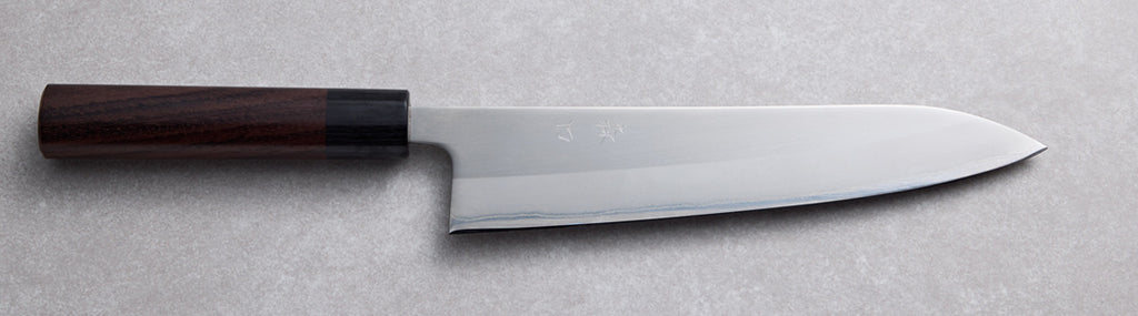 Moriguchi Solare 210mm Gyuto