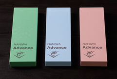 Naniwa Advance Sharpening Stone Triple Pack