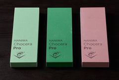 Naniwa Chocera PRO Stone Triple Pack