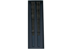 Ramen Chopsticks Midnight 23cm - Set of 2