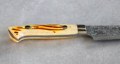 Saji Ochre Cowbone R2 130mm Petty