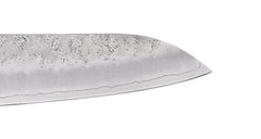 Sayori 180mm Santoku - Brown