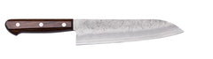 Sayori 180mm Santoku - Brown