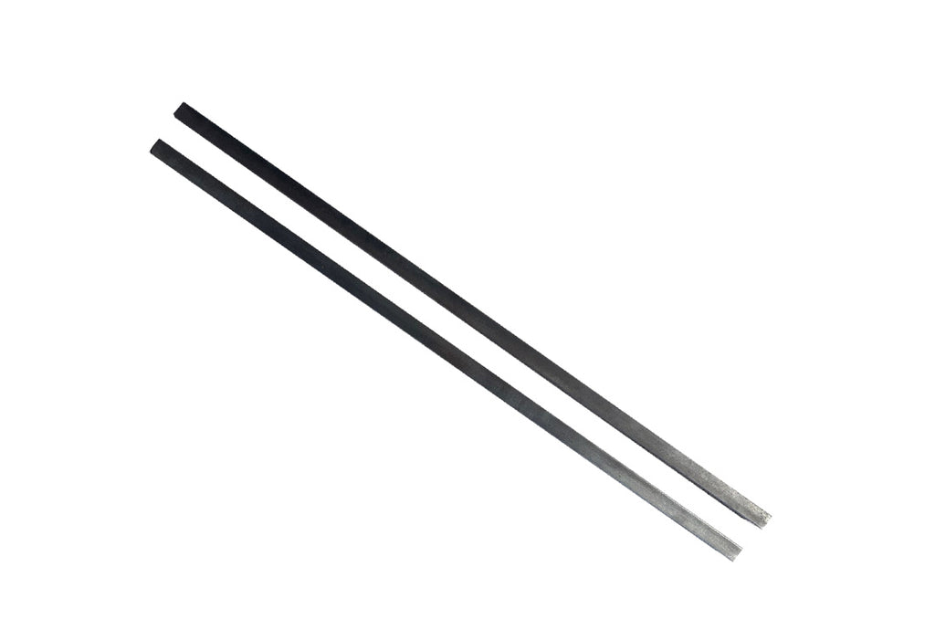 Solid Iron Bars x 2 for Medium Hibachi 640mm