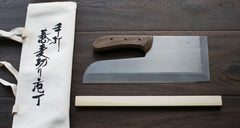 Kuro Kuma Shirogami Soba Kiri