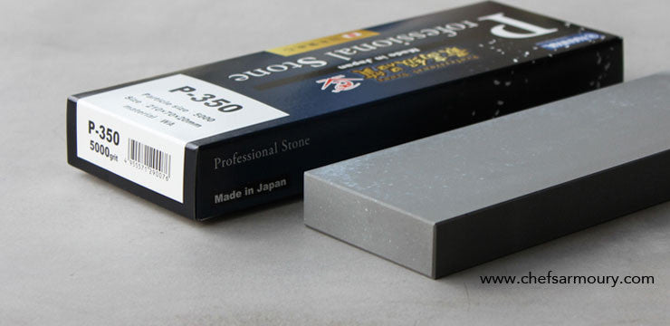 Sharpening Stone Professional Stone 5000 Grit P-350 Naniwa Made in Japan